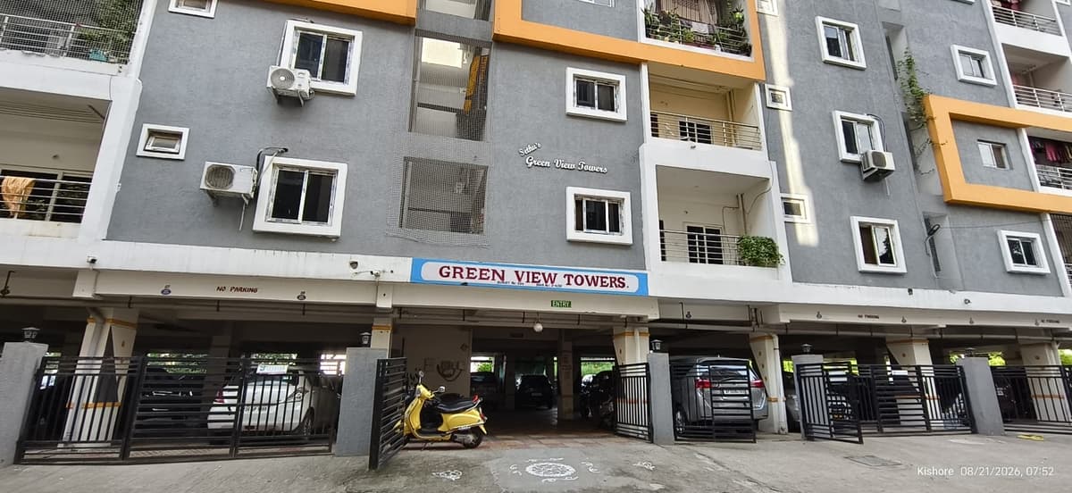 Green View Towers